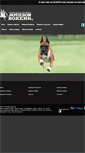 Mobile Screenshot of jamiesonboxers.com